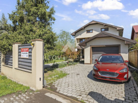 VILĂ EXCEPȚIONALĂ TUNARI | 1534 MP TEREN | 5 DORMITOARE |