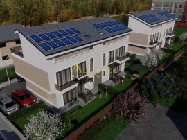 Vila 5 camere si 4 bai - Popesti Leordeni