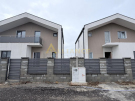 Casa Individuala P M - 4 camere - 320mp teren