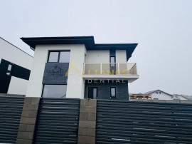 Casa Individuala in Berceni &ndash; 4 camere - 2 bai - 450 mp