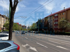 Spatiu Comercial-Bld Muncii 40-Fix in intersectie-Zona bu...