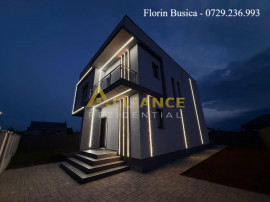 Vila individuala P 1E cu finisaje de lux ~ 4 camere 3 bai ~