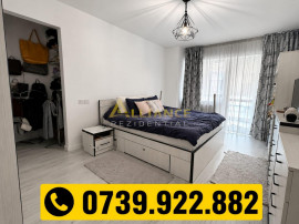 Splaiul Unirii Confort City 3 camere 2 bai 101 MP Mobilat si