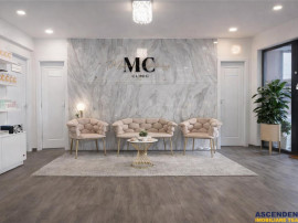 Spatiu comercial, 100 mp, 3 cai de acces, curent trifazic,Tr