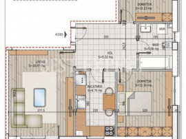 3 Camere Direct Dezvoltator Ideal Familie