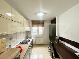 Apartament decomandat de vanzare etaj 2 zona Dacia