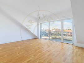 Apartament 4 camere duplex Sisesti - Vedere catre lac
