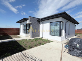 Casa Individuala - 3 camere - 2 bai - 375mp teren