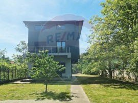 Casă / Vilă cu 5 camere de v&acirc;nzare Alexandriei/Ion Conea