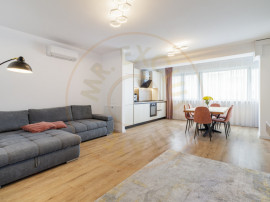 Apartament 2 camere generos, 69 mp, Ivory Residence, Volunta