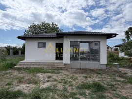 Casa Individuala - 3 camere - 1 baie - 250mp teren