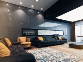Duplex Superb I Herastrau I 160 mp