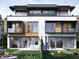 Pipera l Bellemonde Residence l Vila 5 camere 205 mp