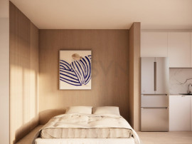 Studio New City Residence Dobroesti