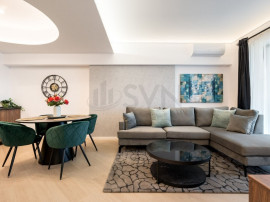 3 camere lux cu parcare si boxa incluse Cortina North