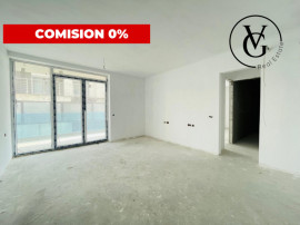 Apartament 2 camere - terasa spatioasa - zona Floreasca