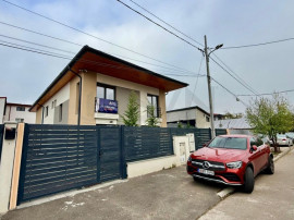 Vila tip duplex- Straulesti - Doi Cocosi