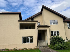 Vila in Ghermanesti cu teren I Piscina I Sauna