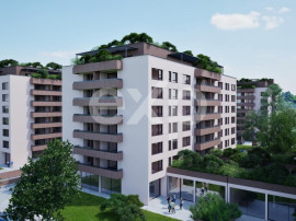 Apartament 2 camere | 54,40 mp | Intabulat | Predare la chei