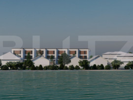 Casa cu vedere la lac, 120 mp, zona Rediu
