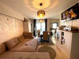 Apartament 2 camere + loc de parcare inclus, Bloc nou, zona