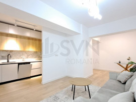 Apartament 2 camere l First Estates Pipera Mobilat Utilat...
