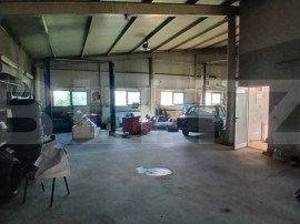 Hala industriala de inchiriat, 150 mp, zona Periferie