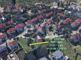 De Vanzare! Teren in complexul ''Baneasa Residential Park''