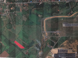 Teren extravilan, 11.040 mp, zona Tăuții-Măgherăuș