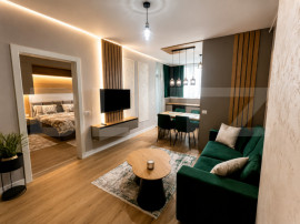 Apartament de &icirc;nchiriat, 45 mp, zona Aradului