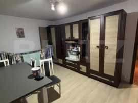 Apartament decomandat cu 3 camere, 61 mp, Burdujeni