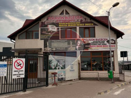 Spațiu Comercial de &Icirc;nchiriat | Burdujeni, Suceava | 15...