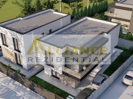 5 CAMERE 4 BAI - P+1 - VILA INDIVIDUALA - FINISAJE LA ALE...