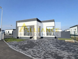 Casa Individuala - 4 camere - 2 bai - 423 mp teren