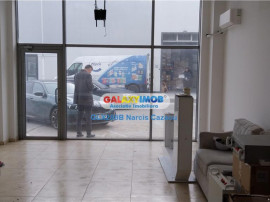 NATURA BUSINESS PARK,Afumati,spatiu comercial parter etaj