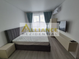 Garsoniera moderna | 32 mp | mobilată și utilată| sect...