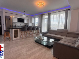 Ap modern, 2 cam&ndash;etaj 1, mobilat și utilat, 95 000 Euro