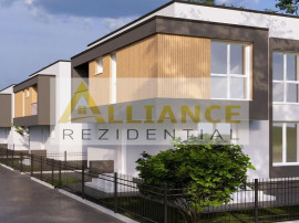 Vila individuala 4 camere 3 bai Str Rasaritului