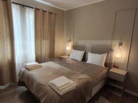 Apartament 2 camere, parcare, grădină, zona Aurel Vlaicu,