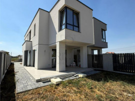 MOSNITA - DUPLEX DESPARTIT PRIN CT - FINISAJE PREMIUM