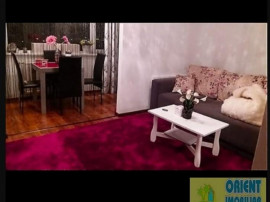 Baba Novac, de inchiriat garsoniera, mobilata, termen lung, 350&euro;