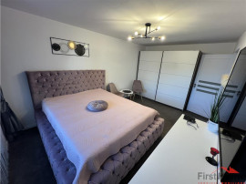 Studio renovat-mobilat premium-etaj 3(lift), zona Big- Marel
