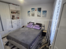 Apartament 1 cameră | 24 mp | Mănăștur | Etaj 1/4 | 2 CF
