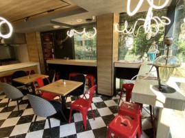 Zona Baba Novac sp 120 mp ideal market fast food