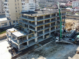 ADAMANT TOWERS, 2camere, 2A, decomandat, Nicolina-Rond Vechi