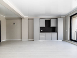 Studio Mamaia Nord - O.B.A Lake - Proiect finalizat.