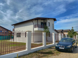 [NOU] Vila individuala P+1E - 5 camere - teren 912mp