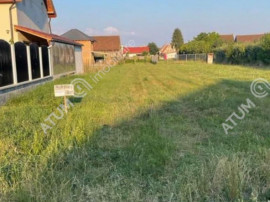 Teren intravilan 1000 mp cu utilitati in Cristian