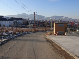 Teren intravilan in Deva, zona str. Plaiului, 5500 mp, PUZ