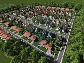 Teren în Arad, Grădiste - Romana Residence. 1258 mp cu ...